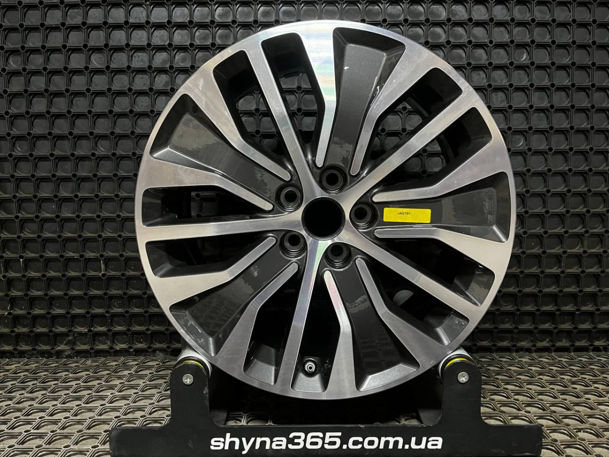 ДИСКИ JAGUAR J9D3-1007-NA R18 7.5J PCD 5X108 ET45 DIA63.4 GMF