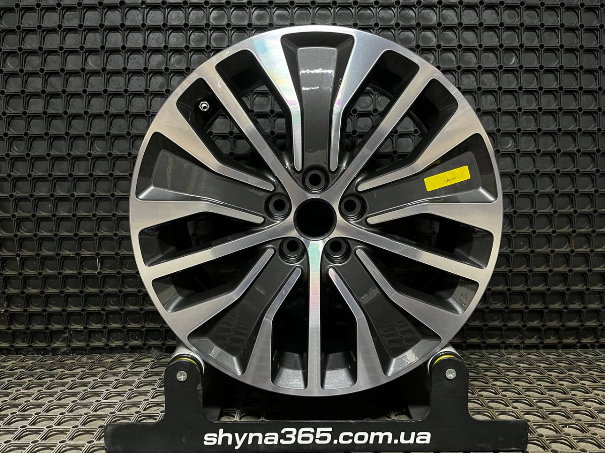 ДИСКИ JAGUAR J9D3-1007-NA R18 7.5J PCD 5X108 ET45 DIA63.4 GMF