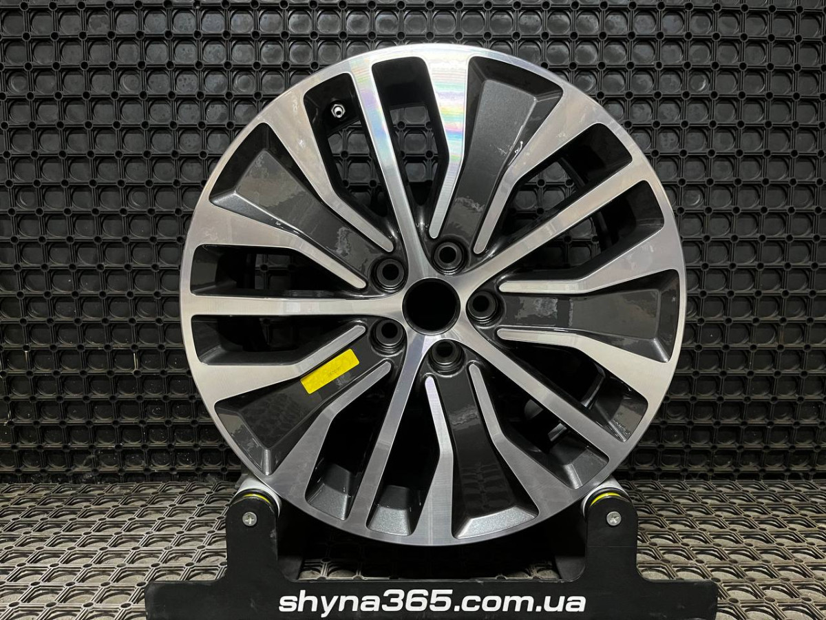 ДИСКИ JAGUAR J9D3-1007-NA R18 7.5J PCD 5X108 ET45 DIA63.4 GMF