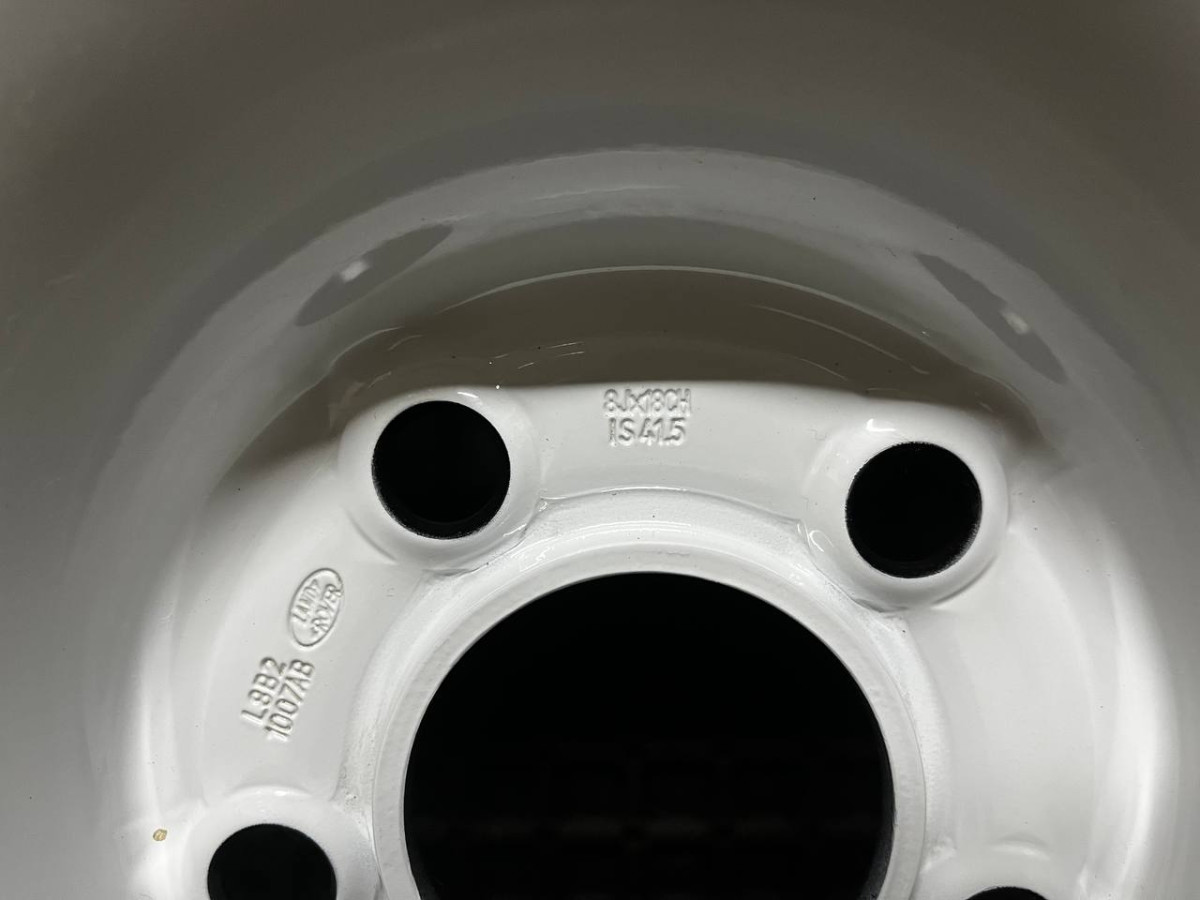 ДИСКИ LAND ROVER L8B21007AB R18 8J PCD 5X120 ET41.5 DIA72.6 W