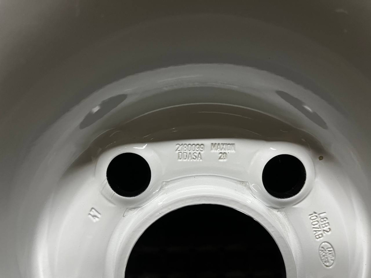 ДИСКИ LAND ROVER L8B21007AB R18 8J PCD 5X120 ET41.5 DIA72.6 W