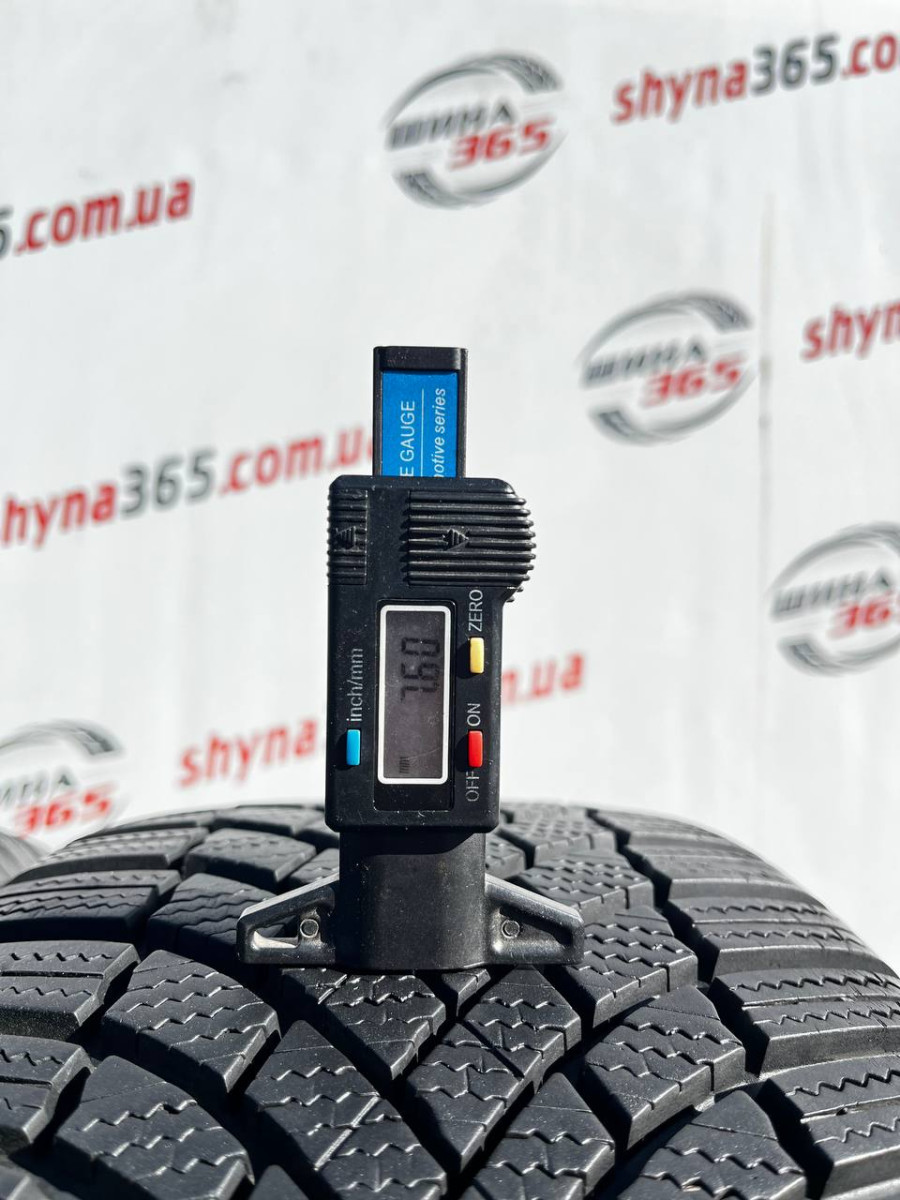 215/50 R18 BRIDGESTONE BLIZZAK LM005 7mm
