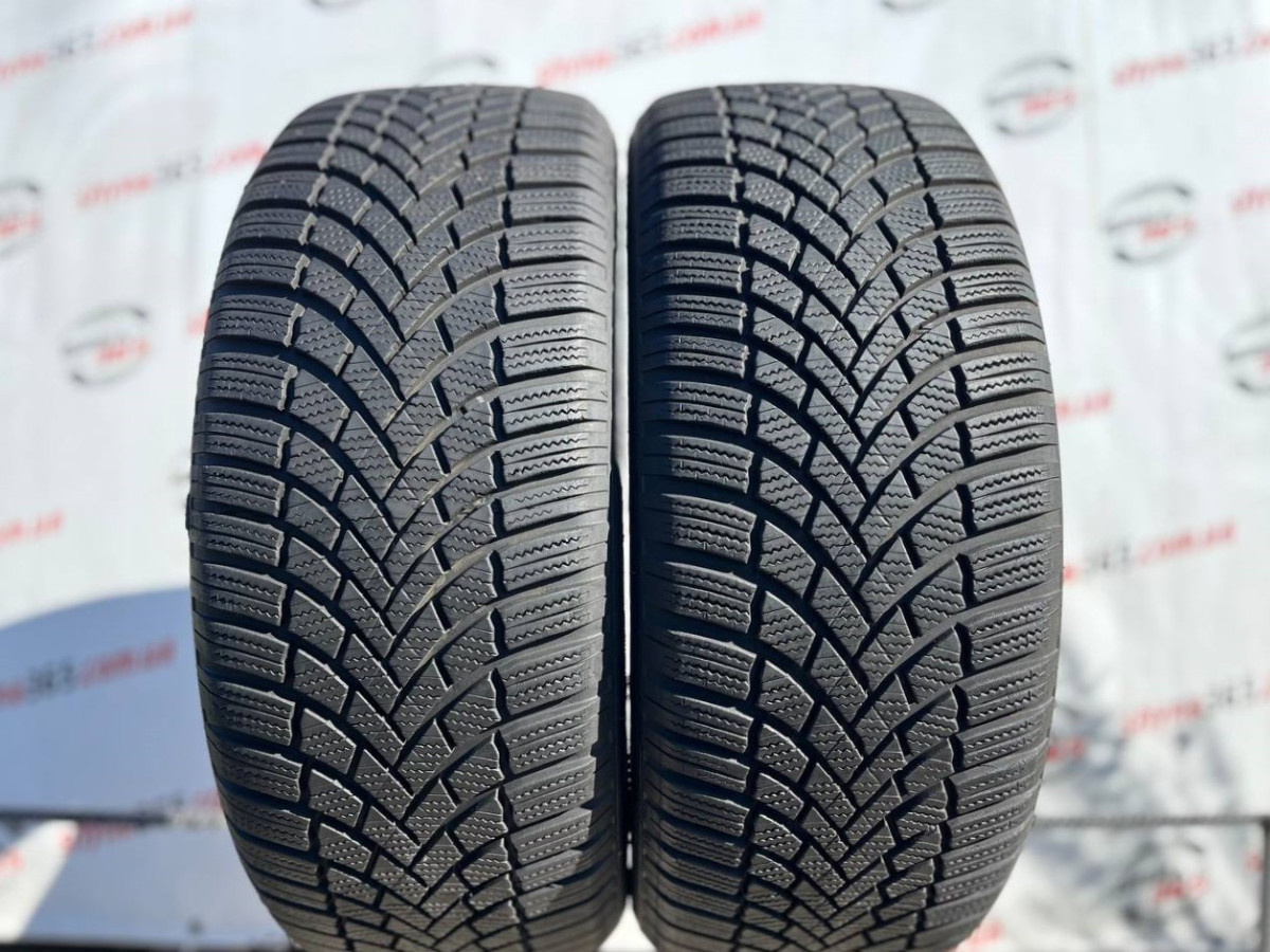 215/50 R18 BRIDGESTONE BLIZZAK LM005 7mm