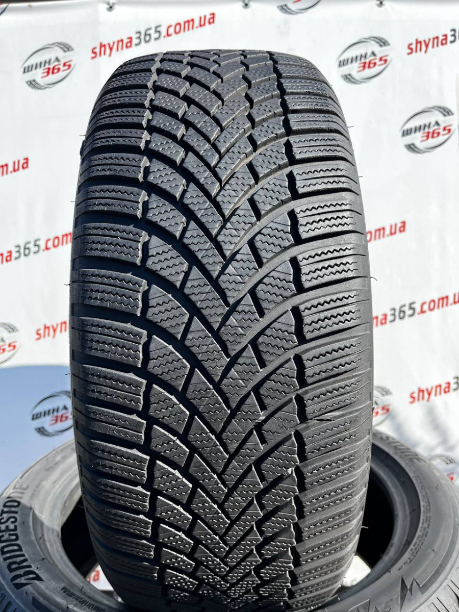 215/50 R18 BRIDGESTONE BLIZZAK LM005 7mm