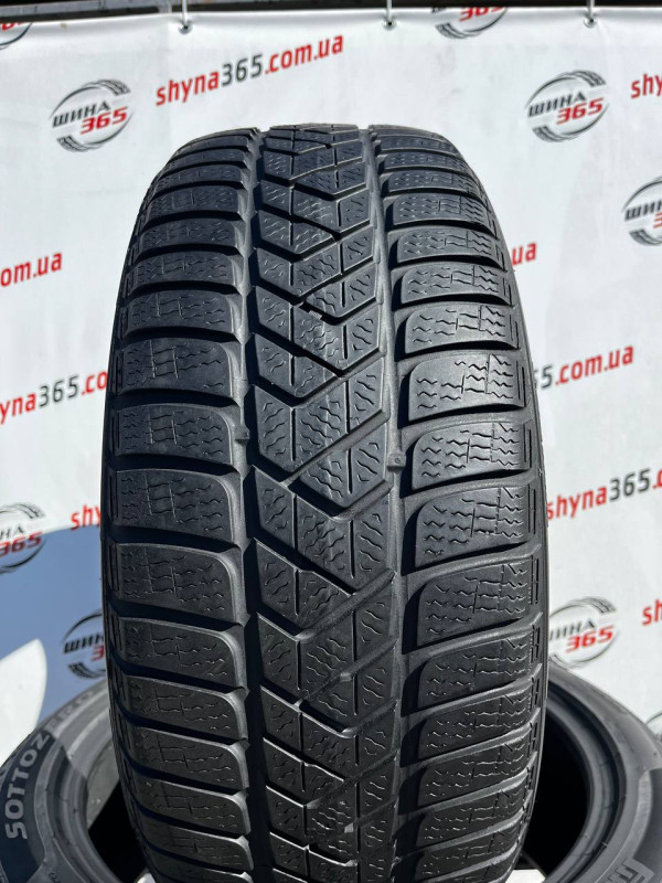 225/45 R18 PIRELLI WINTER SOTTOZERO 3 5mm