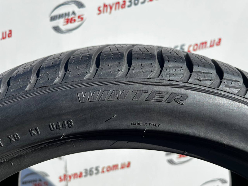 225/45 R18 PIRELLI WINTER SOTTOZERO 3 5mm