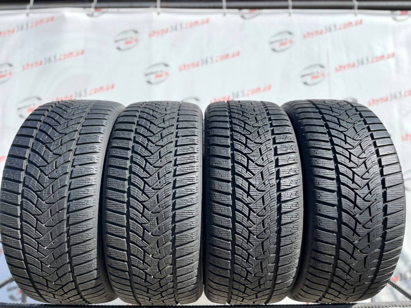 225/40 R18 DUNLOP WINTER SPORT 5 8mm
