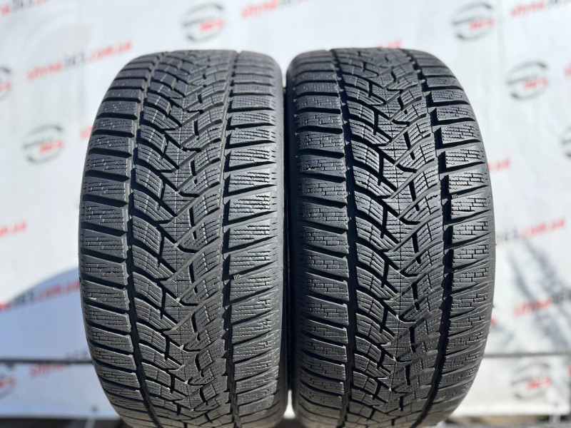 225/40 R18 DUNLOP WINTER SPORT 5 8mm