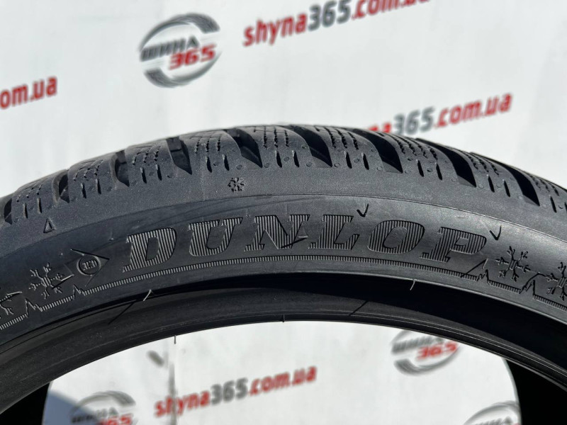 225/40 R18 DUNLOP WINTER SPORT 5 8mm