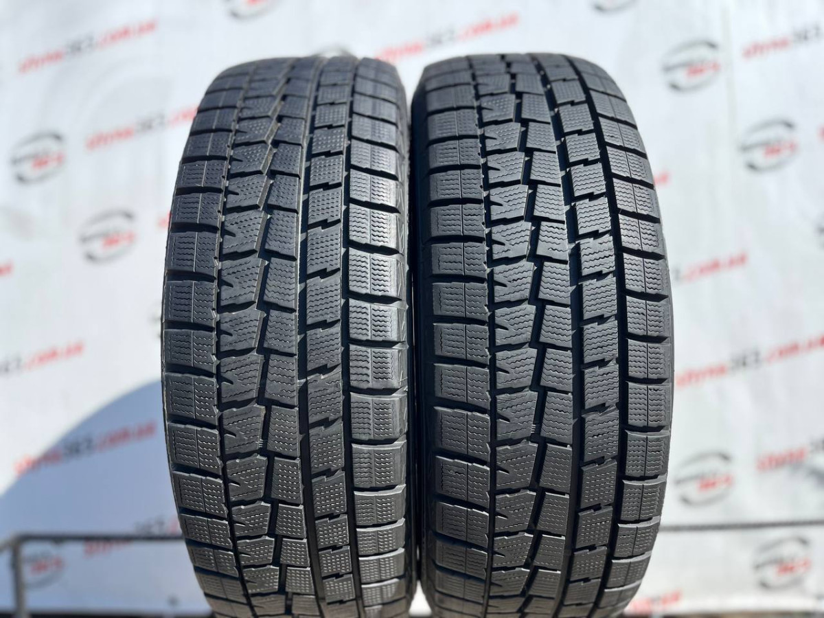 215/60 R17 DUNLOP WINTER MAXX WM01 8mm
