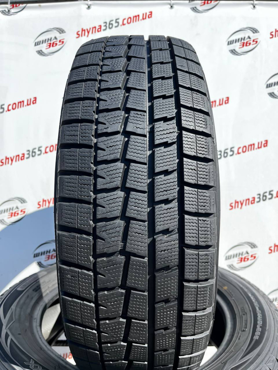 215/60 R17 DUNLOP WINTER MAXX WM01 8mm
