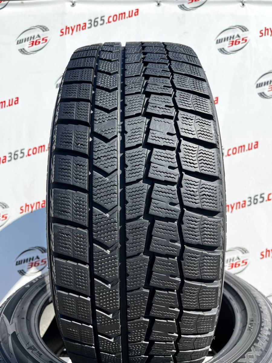 215/50 R17 DUNLOP WINTER MAXX WM02 7mm