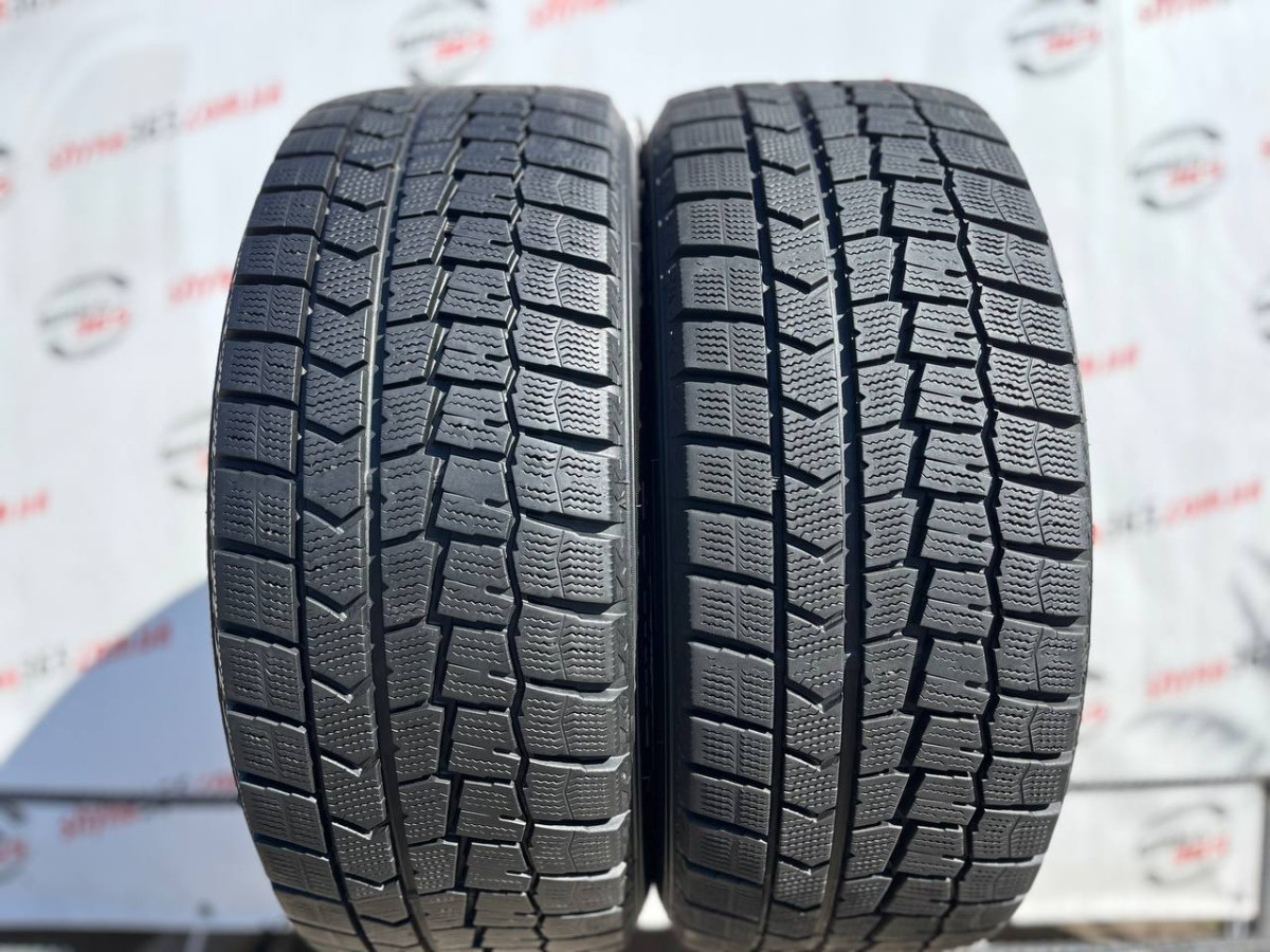 215/50 R17 DUNLOP WINTER MAXX WM02 7mm