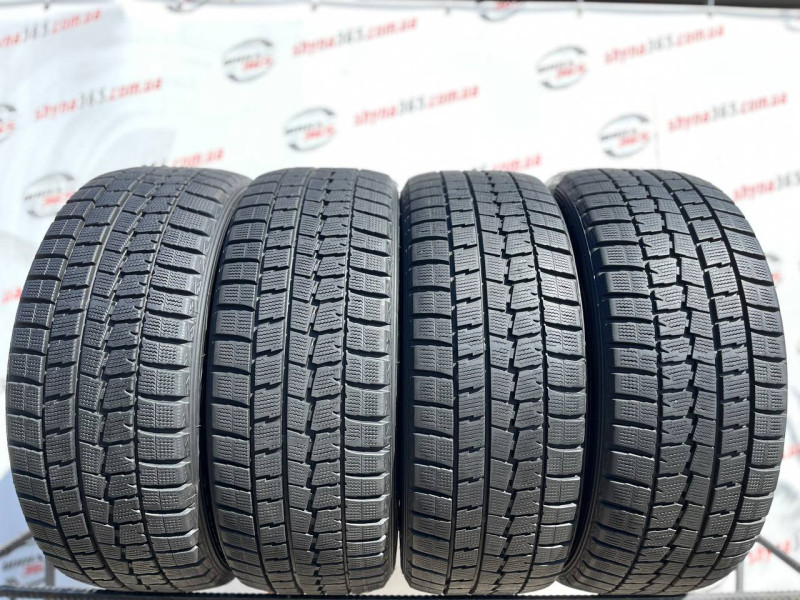 225/45 R18 DUNLOP WINTER MAXX WM01 7mm