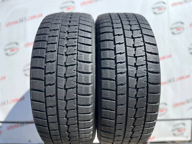 225/45 R18 DUNLOP WINTER MAXX WM01 7mm