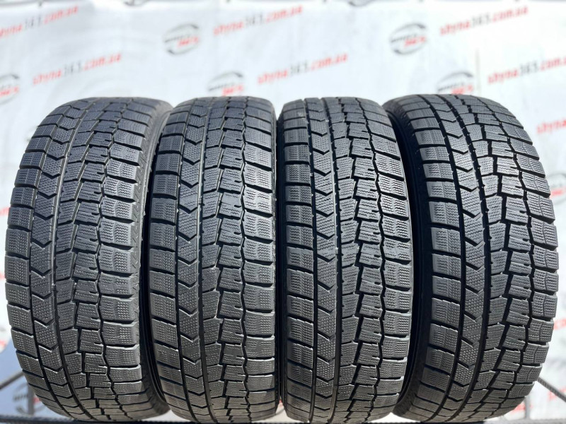 215/60 R17 DUNLOP WINTER MAXX WM02 7mm