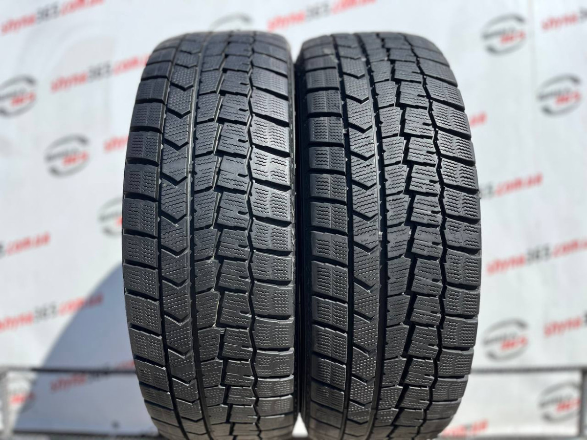 215/60 R17 DUNLOP WINTER MAXX WM02 7mm