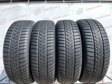 225/60 R18 PIRELLI WINTER SOTTOZERO 3 RUN FLAT 6mm