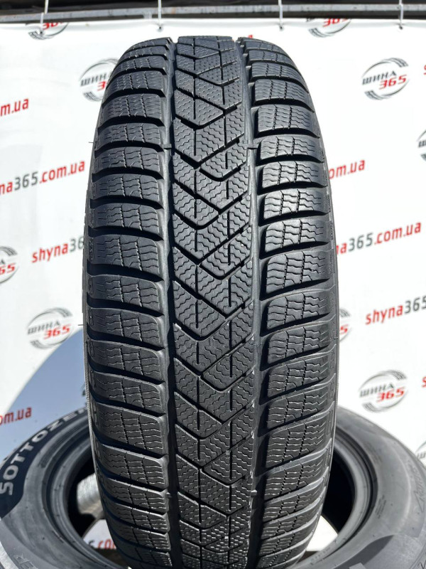 225/60 R18 PIRELLI WINTER SOTTOZERO 3 RUN FLAT 6mm