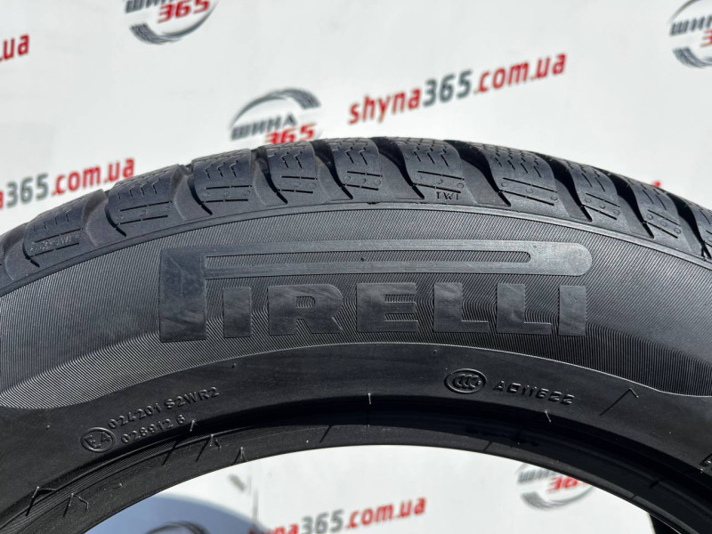 225/60 R18 PIRELLI WINTER SOTTOZERO 3 RUN FLAT 6mm
