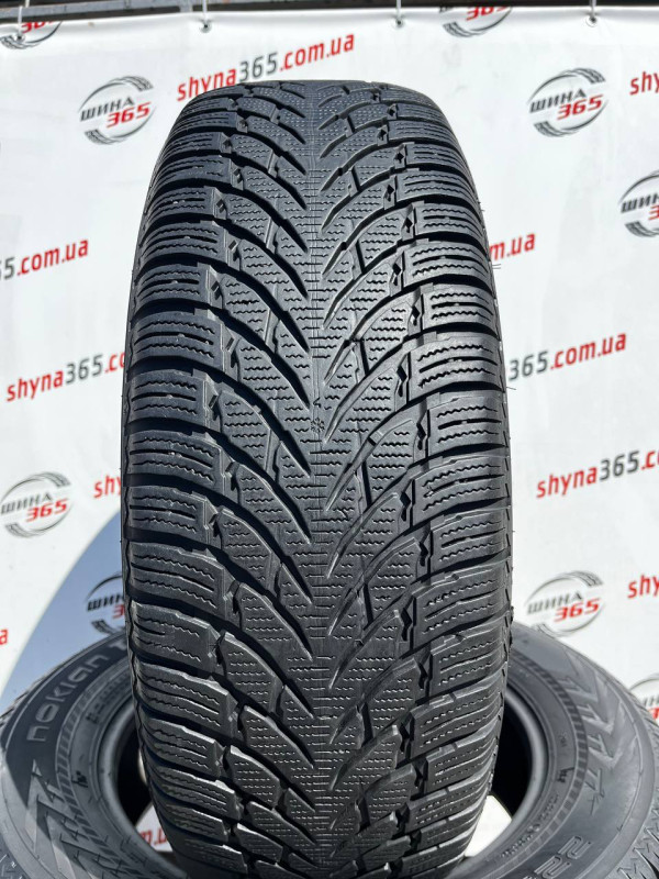 225/65 R17 NOKIAN WR SUV4 5mm