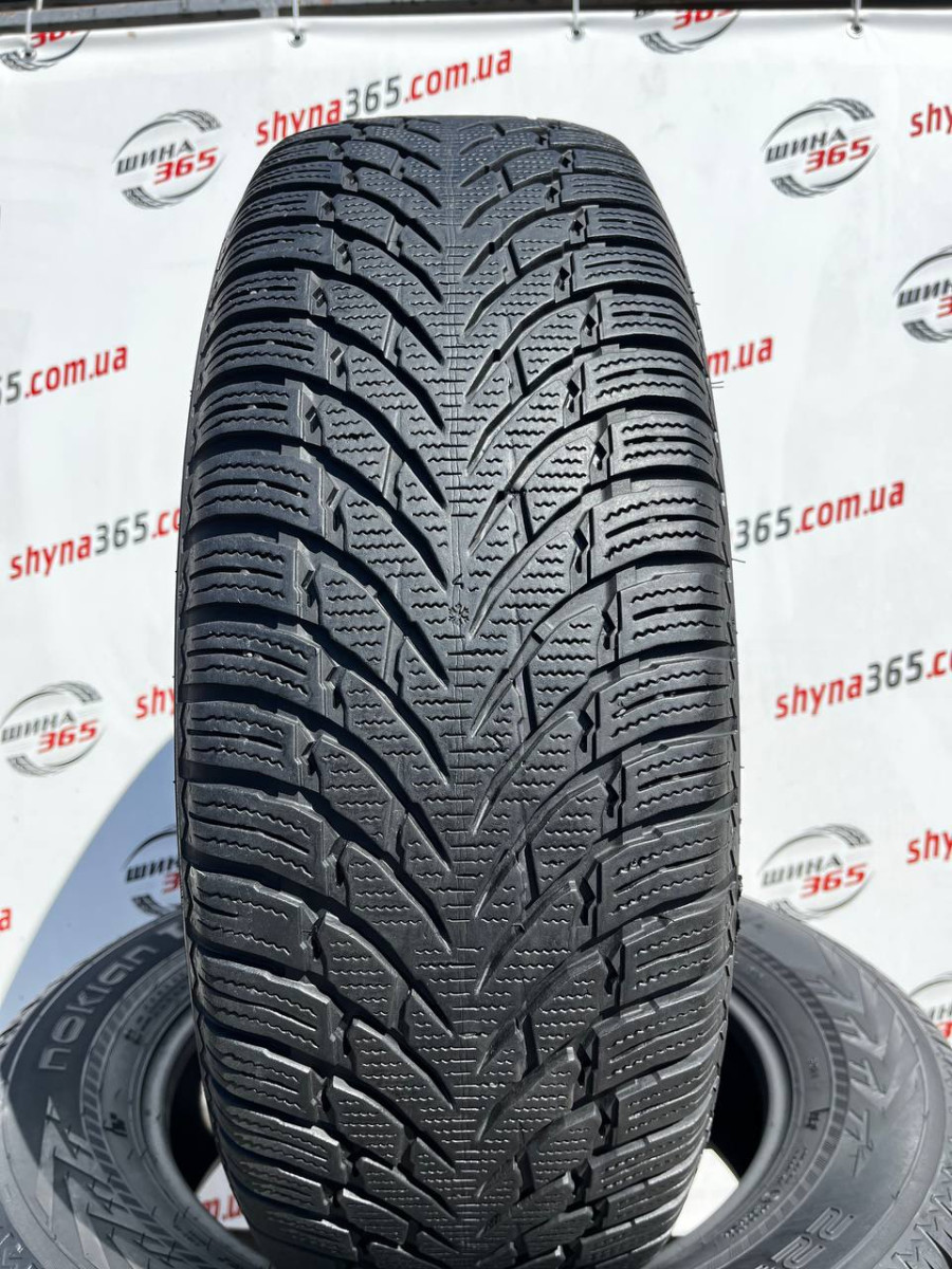225/65 R17 NOKIAN WR SUV4 5mm