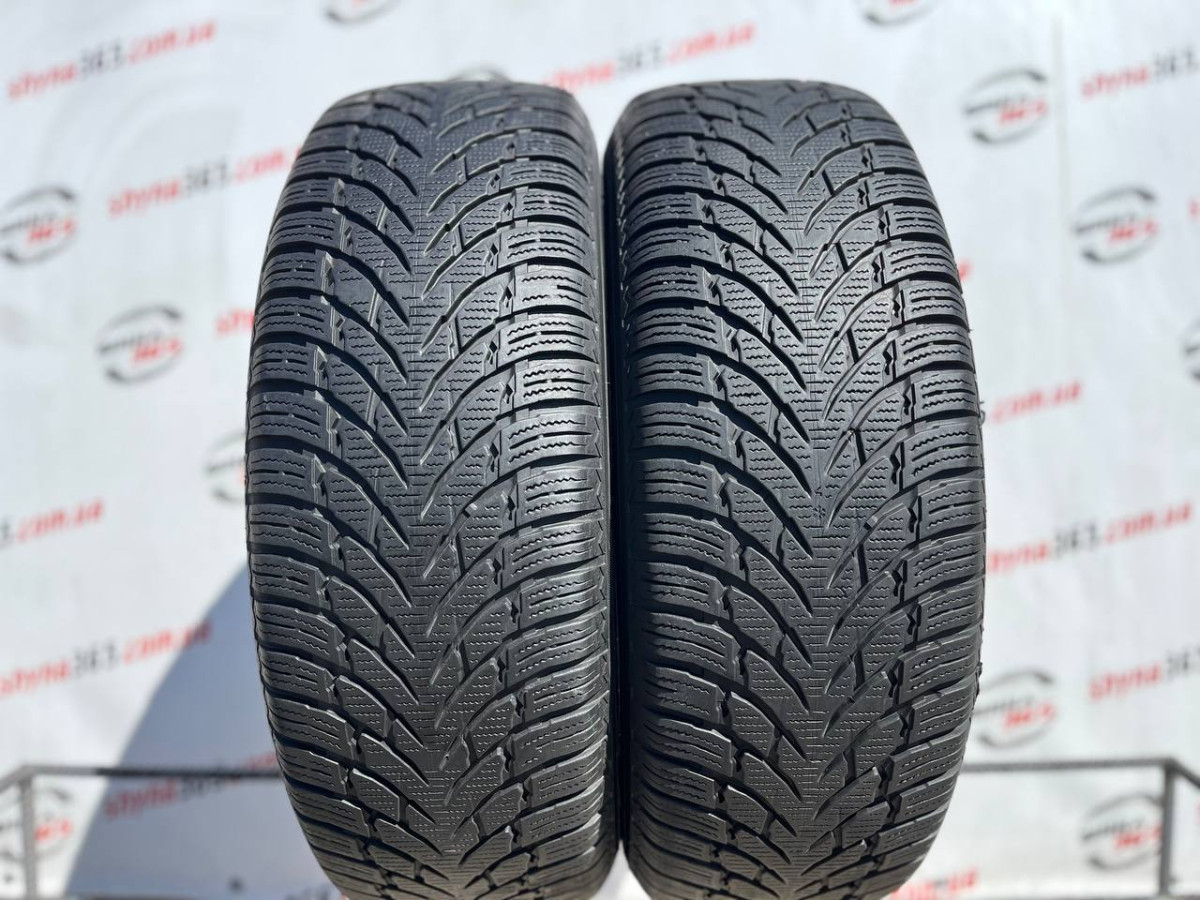 225/65 R17 NOKIAN WR SUV4 5mm