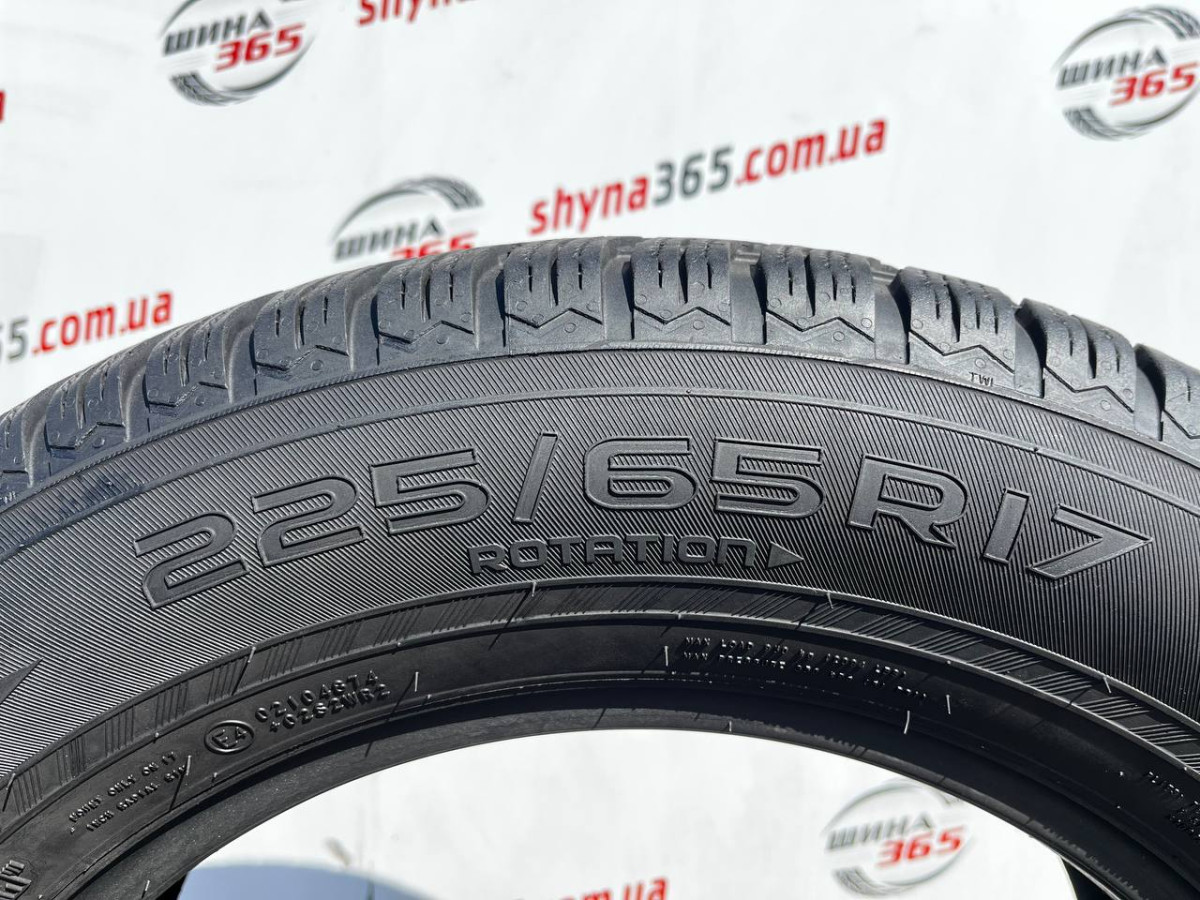 225/65 R17 NOKIAN WR SUV4 5mm