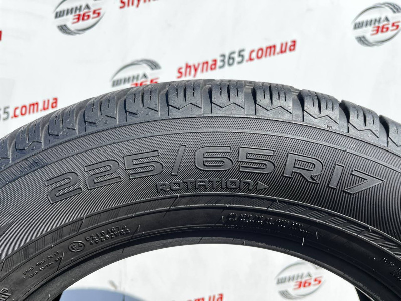 225/65 R17 NOKIAN WR SUV4 5mm