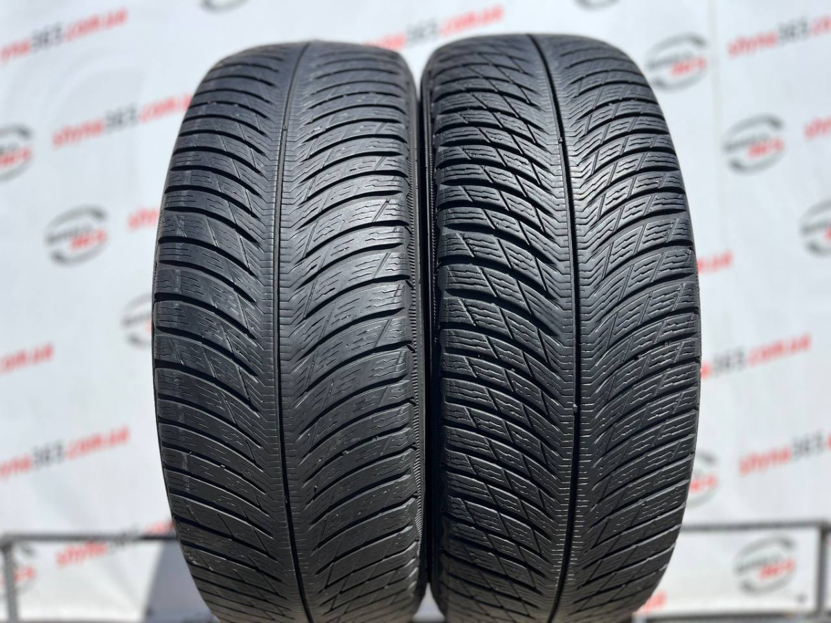 225/65 R17 MICHELIN PILOT ALPIN 5 SUV 5mm