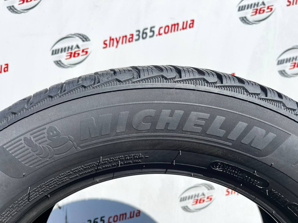 225/65 R17 MICHELIN PILOT ALPIN 5 SUV 5mm