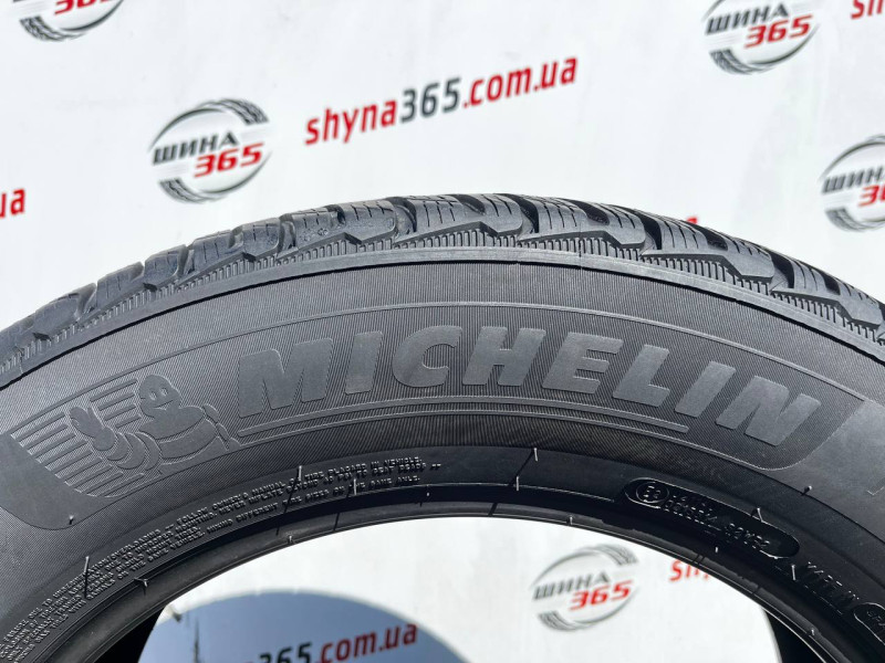 225/65 R17 MICHELIN PILOT ALPIN 5 SUV 5mm