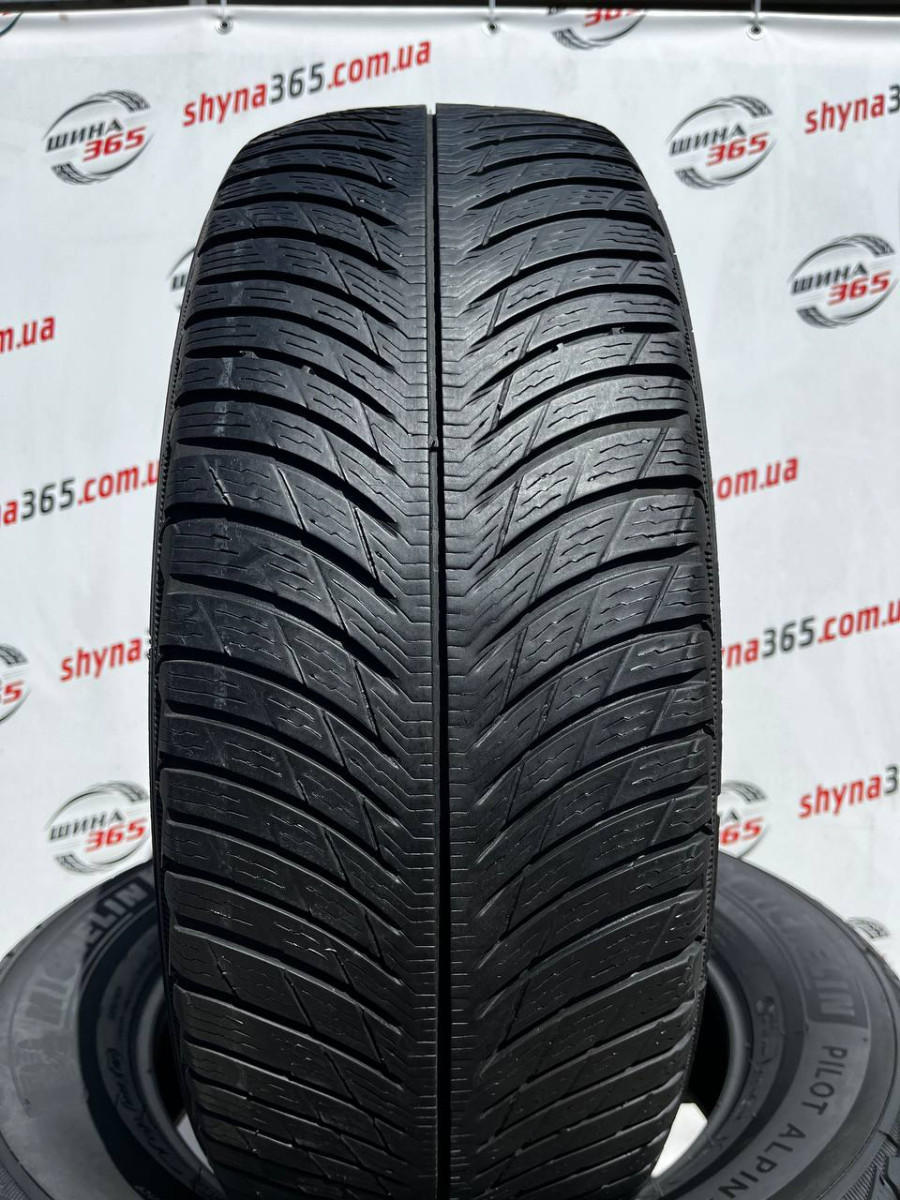 225/65 R17 MICHELIN PILOT ALPIN 5 SUV 5mm