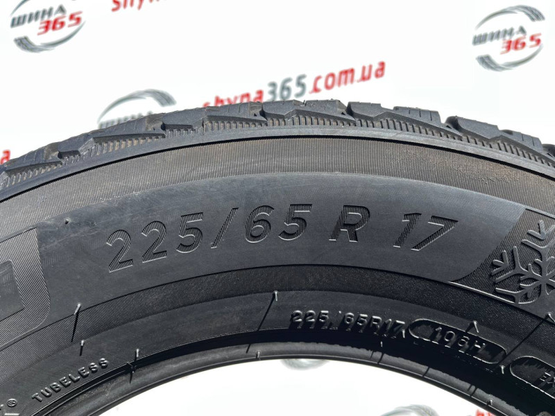 225/65 R17 MICHELIN PILOT ALPIN 5 SUV 5mm