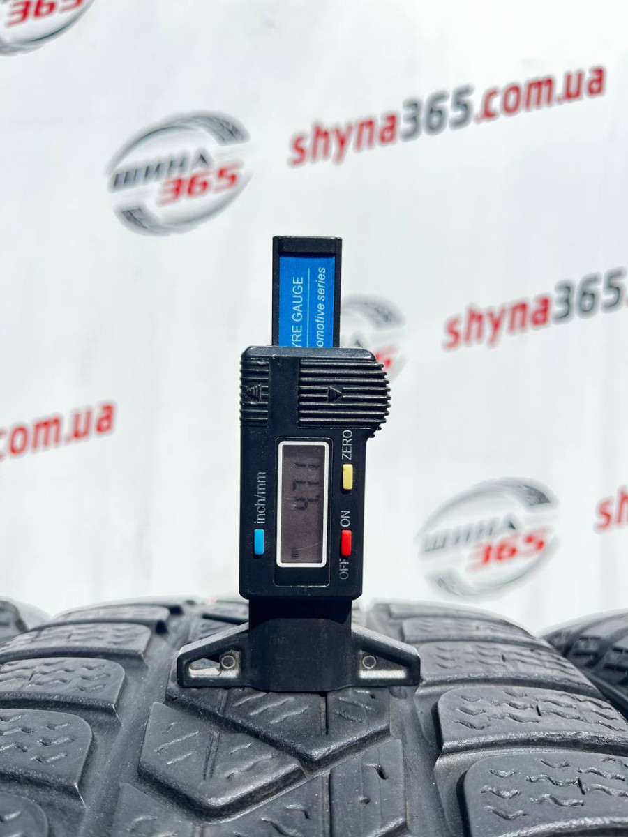 205/40 R18 PIRELLI WINTER SOTTOZERO 3 4mm
