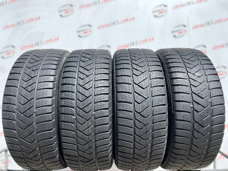 205/40 R18 PIRELLI WINTER SOTTOZERO 3 4mm
