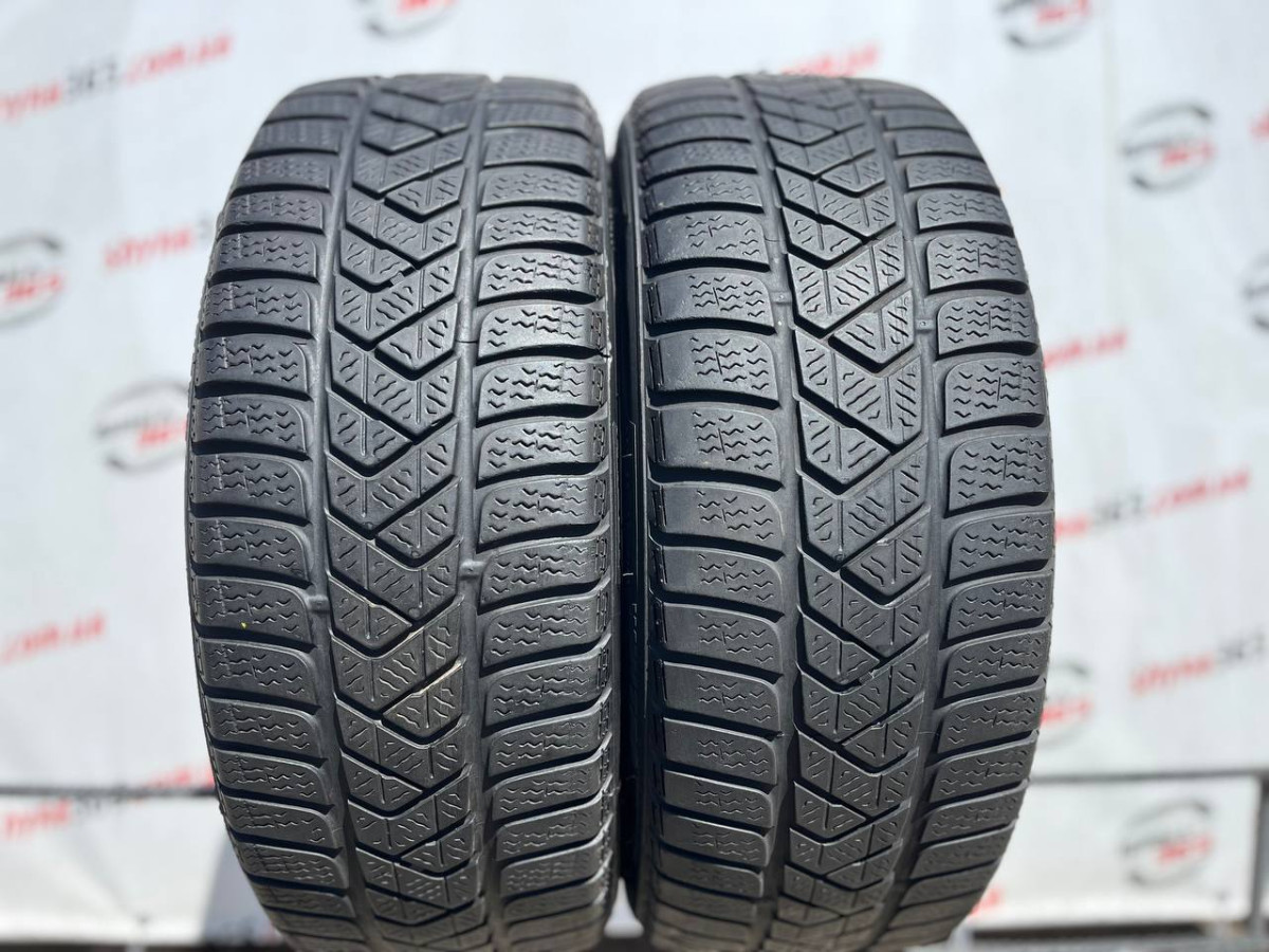 205/40 R18 PIRELLI WINTER SOTTOZERO 3 4mm