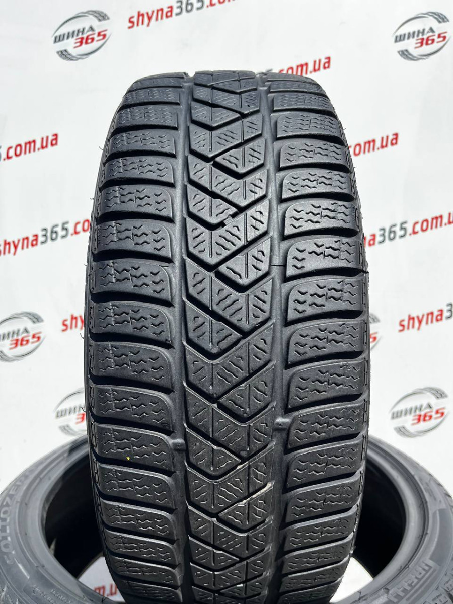 205/40 R18 PIRELLI WINTER SOTTOZERO 3 4mm