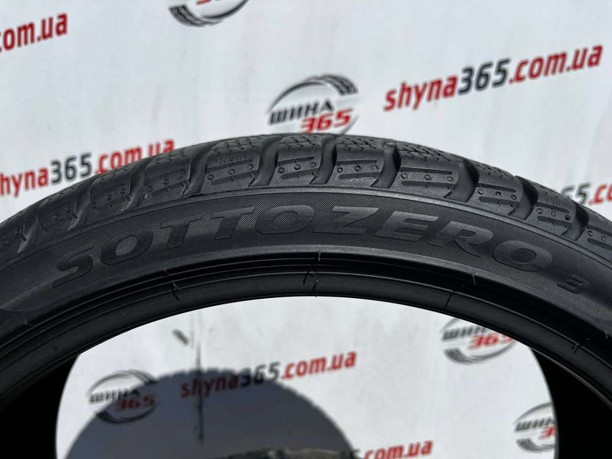 205/40 R18 PIRELLI WINTER SOTTOZERO 3 4mm