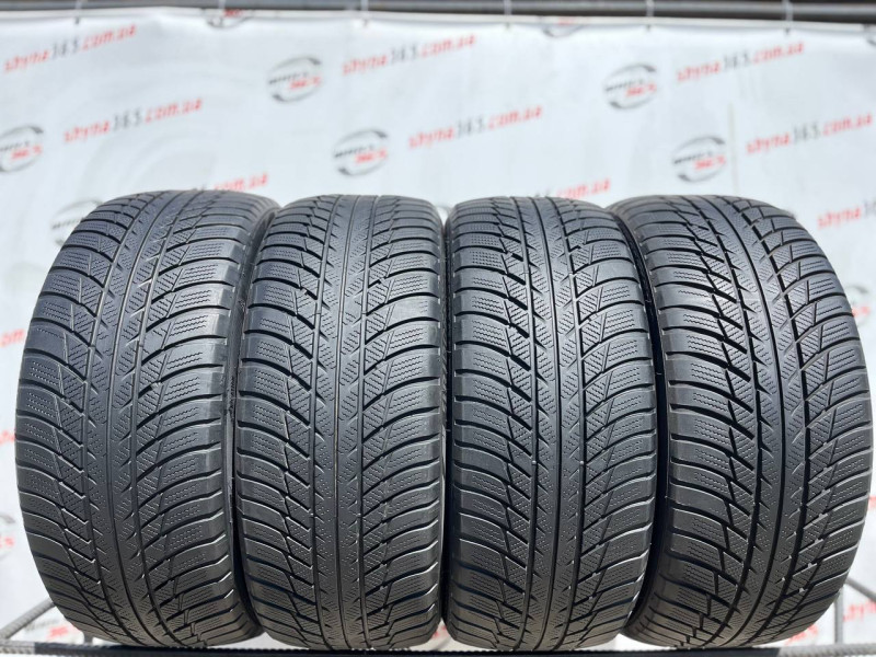225/45 R18 BRIDGESTONE BLIZZAK LM001 RUN FLAT 5mm