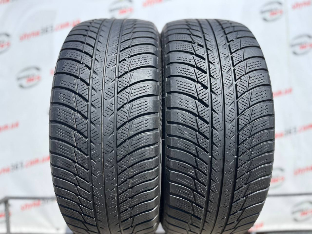 225/45 R18 BRIDGESTONE BLIZZAK LM001 RUN FLAT 5mm