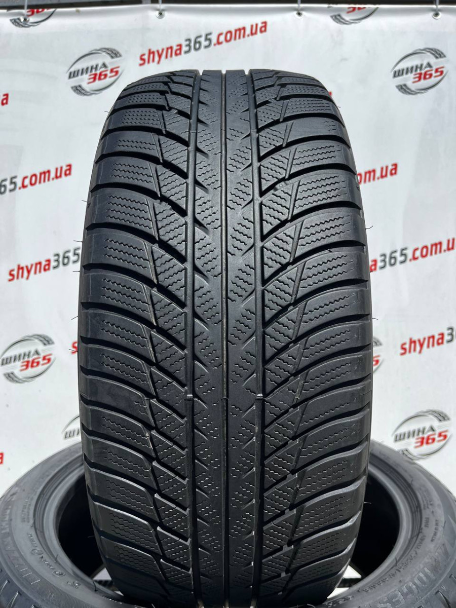 225/45 R18 BRIDGESTONE BLIZZAK LM001 RUN FLAT 5mm