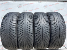 225/65 R17 MICHELIN PILOT ALPIN 5 SUV 4mm