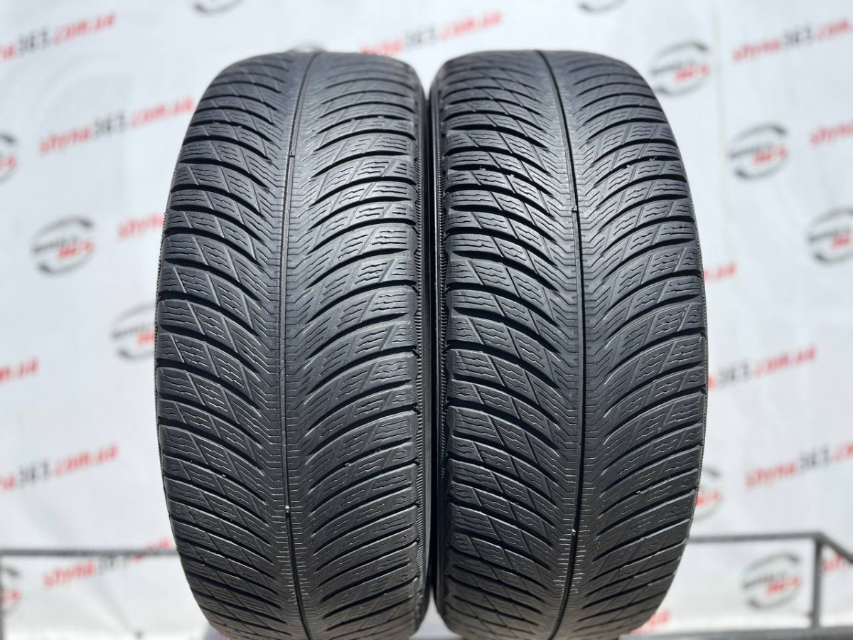 225/65 R17 MICHELIN PILOT ALPIN 5 SUV 4mm