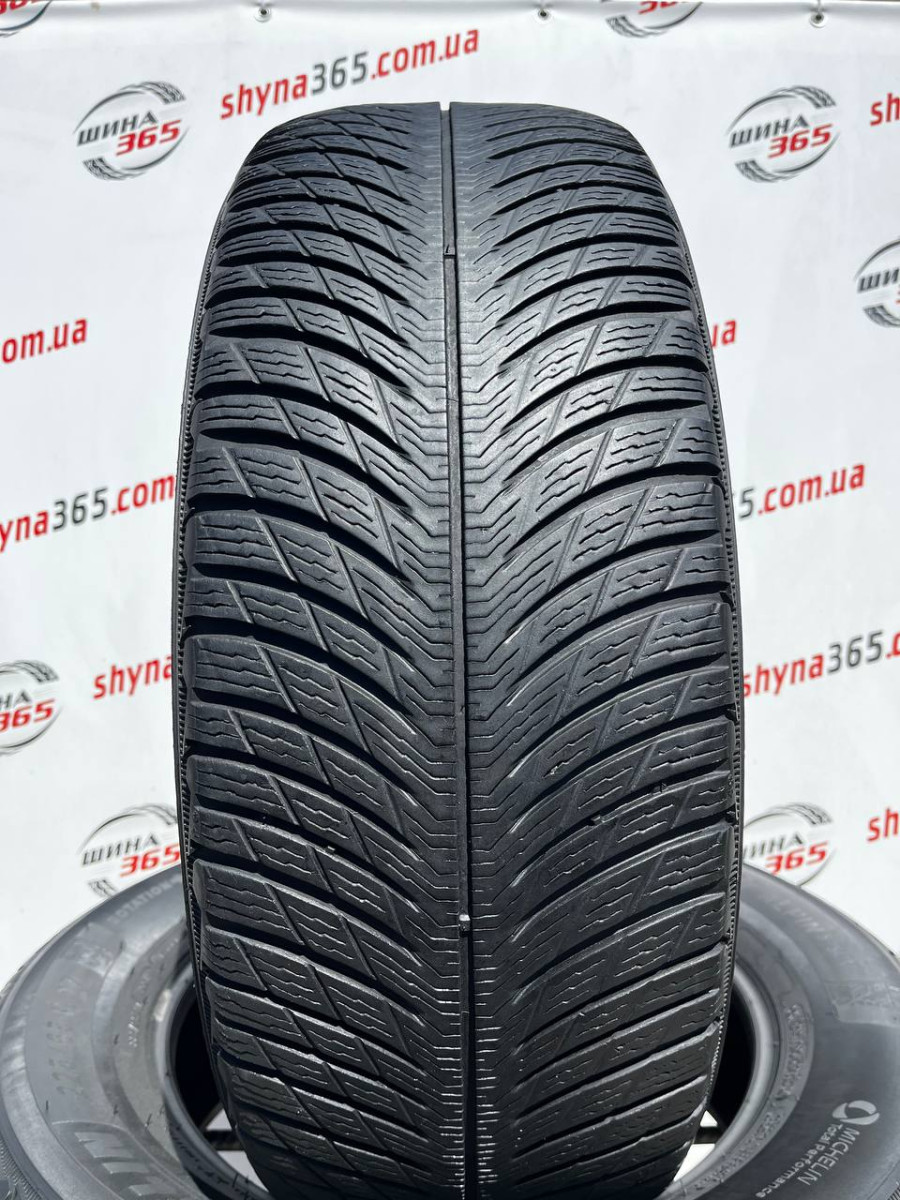 225/65 R17 MICHELIN PILOT ALPIN 5 SUV 4mm