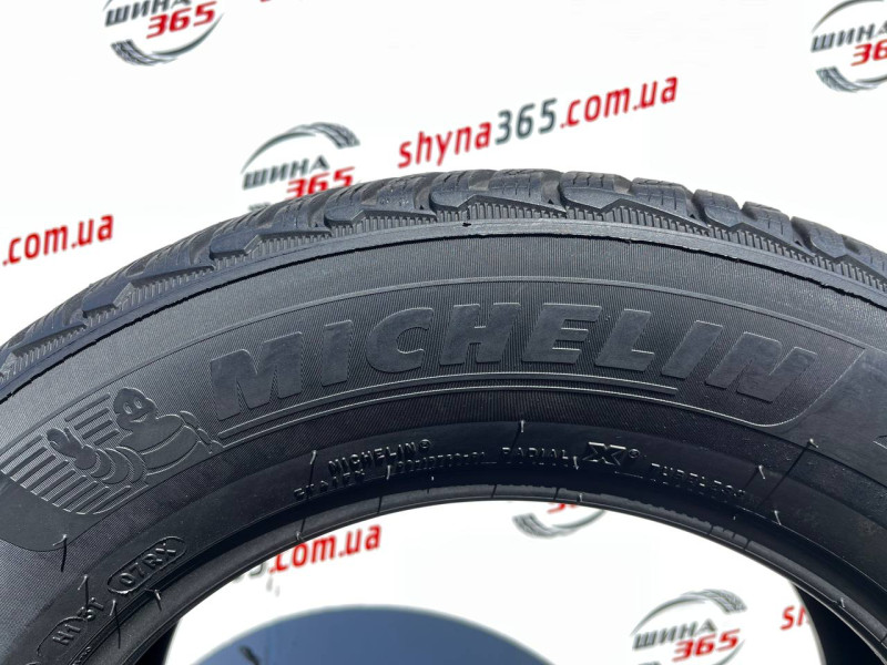 225/65 R17 MICHELIN PILOT ALPIN 5 SUV 4mm