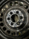 ДИСКИ СТАЛЕВІ БУ MERCEDES A9074014800 R16 6.5J PCD 6X130 ET54 DIA84.1 S
