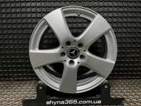 ДИСКИ БУ MERCEDES A2054015500 R17 7J PCD 5X112 ET48.5 DIA66.6 S