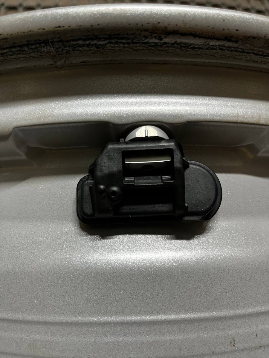 ДИСКИ БУ MERCEDES A2054015500 R17 7J PCD 5X112 ET48.5 DIA66.6 S