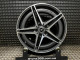 ДИСКИ БУ MERCEDES AMG A2934011400 R19 7.5J PCD 5X112 ET32 DIA66.6 GMF